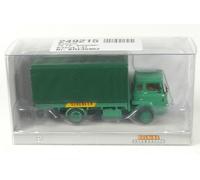 Bedford TK Flatbed with Tarpaulin Schenker (Green) 1:87 BREKINA