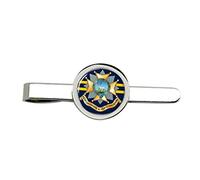 Bedfordshire and Hertfordshire Regiment, British Army Tie Clip