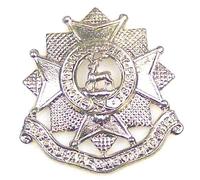 Bedfordshire & Hertfordshire Regiment Cap Badge