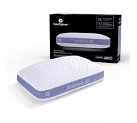 Bedgear Balance 1.0 Performance Pillow, Medium Support Bed Pillow for All Sleep Positions | Boost Blend Fill with Responsive Comfort & Air-X Mesh Ventilation | Washable Hypoallergenic Pillow
