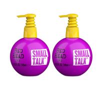 BedHead by TIGI Small Talk Thickifier Energizer StylizerHair VolumeCream 2x240ml
