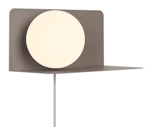 Bedhead Light Brown Lilibeth Nordlux 2312931018