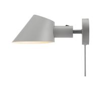 Bedhead Light Grey Stay Wall Nordlux 2220381010