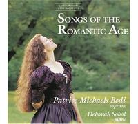 Bedi, Partice Michaels - Songs of the Romantic Age