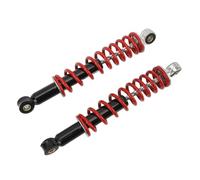 Bediffer 270mm Shocks Absorber Steel Alloy Spring Adjustable Suspension Shock Strut Damper for to Dirt Pit Bike ATV Go Kart Motorcycle