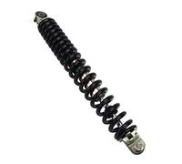 Bediffer 340mm Rear Shock Absorber High-Strength Steel Stable Performance for Most Scooters With A Single Rear Shock