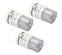 Bediffer 3Pcs Micro High Pressure Mini Vacuum Air Pump for Home Appliances DC6V Durable