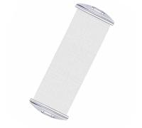 Bediffer 40 Strand Steel Box Cable, Durable, Crisp and Fast Response, Replacement Accessory for 14 Inch Drum Box, Silver, 32 X 10.8 Cm
