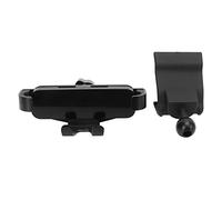 Bediffer Air Vent Phone Holder, Gravity Clamping Design, Compatible with X5 X6 X7 2019-2021, for Safe Driving, Black, ABS, 1 Unit