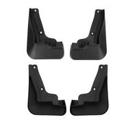 Bediffer Automotive Mud Flap Set for Crosstrek 2024-2026, Durable Black ABS Mudguards for Enhanced Protection in Urban and Off-Road Conditions