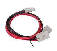 Bediffer Battery Charging Connector Cable 6AWG High Frequency Durable Cord for Automotive Industrial Uses 120cm Long