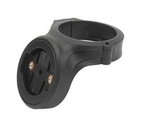 Bediffer Bicycle Tail Lamp Bracket Durable Plastic Light Holder for Varia Edge 130 Bike Computer Small Tube Easy Installation
