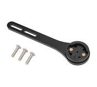 Bediffer Bike Computer Mount Aluminum Alloy Durable Out Front Mount for Bryton R530 R330 R310 R100 Cyclists 1.9oz