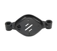 Bediffer Bike GPS Locator Protective Case for, Lightweight and Durable Bracket Cover, Ideal for Biking Safety, Made of ABS Plastic, 1 Pack