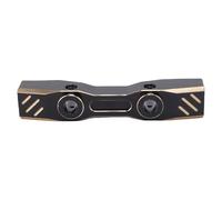 Bediffer Brass RC Car Crossbeam Enhancing Structural Strength for RLAARLO 1/7 - High Realism for Model Building - Ideal for Collectors and Racers