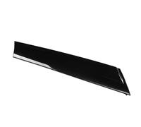Bediffer Car Left Windshield Post A Pillar Cover Durable Black Trim for R55 R56 R57 2007-2015 1 Unit