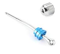 Bediffer Car Short Throw Shifter Gear Lever Knob Precision Shift Handle for 200SX High-Strength Steel 1 Piece