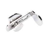 Bediffer Clarinet Thumb Rest Silver Premium + Comfortable Fit for Long Rehearsals + Washable and Durable + 1 Unit