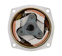 Bediffer Clutch Drum Bell Housing Set High Strength Steel for Mini Pocket ATV 1 Set