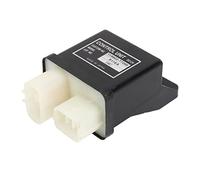 Bediffer DC 12V Starting Safety Relay, Scratch Resistant Engine Replacement, Perfect Fit for John Deere 17D 27D 35D 50D 17G 26G, Durable ABS Material