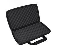 Bediffer DJ Controller Hard Case Shockproof Storage Bag for DDJ FLX4 400 SB2 SB3 RB, Ideal for Studio/Transport, EVA Material, 50x30x8cm