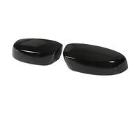 Bediffer Door Mirror Cap Set, Durable ABS Anti Aging Side View Mirror Covers for Avalanche 2007-2013, Silverado 1500 2008-2013, Protects Original Mirrors, 2pcs