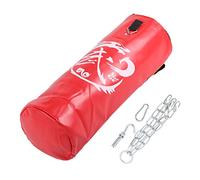 Bediffer Durable Empty Sandbag for Boxing Training Oxford Cloth Design Thicken Layer for Martial Arts (80cm)