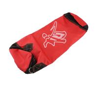 Bediffer Durable Empty Sandbag for Boxing Training Oxford Cloth Design Thicken Layer for Martial Arts (60cm)