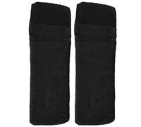 Bediffer Durable Weight-Bearing Wrist Guard for Strength Training and Exercise, Sweat-Wiping Cotton and Rubber, 2pcs, 13x4.1x0.6in
