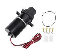 Bediffer Electric Toilet Macerator Sub Assembly Kit 37010-1000 12V Motor Pump Assembly Replacement for 37010-Series, Effective Waste Management for Marine/RV Toilets