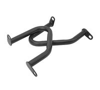 Bediffer Engine Guard Crash Bar Body Protection FG007BK Triumph Bonneville Black Iron 2pcs Fit T100 T120 Thruxton Street Cup Twin Bobber 2016 to 2019 Motorcycle Accessories