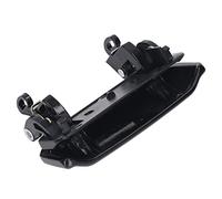 Bediffer Exterior Door Handle Black Replacement for Smooth Operation for 2001-11, Durable Metal Design, 1 Unit