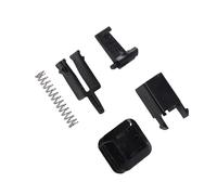Bediffer Fuel Fill Door Latch Repair Kit, Effectively Solves Common Fuel Cap Problems for LR3 LR4 2005-2016
