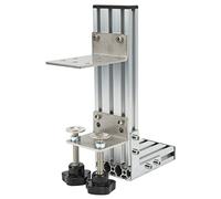 Bediffer Gear Shifter Clamp/Holder Durable Lever Mounting Bracket Set for G25 G27 G29 G920, High Strength Operation for Gaming Enthusiasts