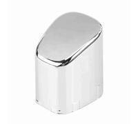 Bediffer Handbrake Button Cover, Car ABS Plastic Handbrake Lever Parking Button Cover, Silver 6RD711333A Handbrake Decoration Shell Cap Lever Button Cover,Other Accessories