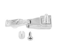 Bediffer Handle Hinge Repair Tool Kit of Chrome Metal Auto Outer Door Handle Repair Tool OS or NS for 500 51939041 519645, Automotive Exterior,Other accessories