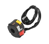 Bediffer Handlebar Switch Replacement for ATC250R Durable Ignition Kill L/H Switch Plug and Play ABS for ATC 250R 1983-1986