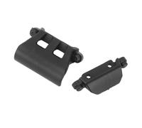 Bediffer High Hardness Plastic RC Front and Rear Bumper Set for SCY 16201-6010, Robust Protection for Minimizing Damage, Lightweight Design for Optimal Performance, Fit for RC Car Enthusiasts