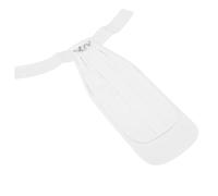 Bediffer Horse Riding Polyester Dressage Tie Breathable Equestrian Show Necktie for Adults, with Convenient Design, for Equestrian Competitions or Casual Shows (M)