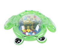 Bediffer Inflatable Water Cushion Pad for Babies with Bright Patterns and Swimming Animals for Early Learning Playtime 93x77 Cm