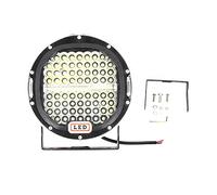 Bediffer LED Headlights Spotlights, 300W 7in Round Spot Lamp 30000LM 6000K High Brightness Spotlights IP68 Water proof for Car Truck ATV,headlights,headlights