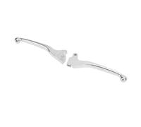 Bediffer Motorcycle Adjustable Aluminium Alloy Brake Clutch Lever Set with Ergonomic Design for Sprint Primavera 150 LX S ET8 - CNC Brake Handle Levers for Motorbike Enthusiasts