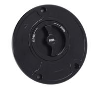 Bediffer Motorcycle Aluminium Alloy Fuel Tank Cap Leakproof for CB1000R CBR1000RR CBR1100XX CBR954RR, Effective Sealing for Safe Rides, Keyless Gas Cover for Motor Enthusiasts