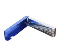 Bediffer Motorcycle Carburetor Cleaning Tool Efficient Jet Remove Cleaner for ATV Power Sport Carburettor, Stainless Steel for Motorcycle ATV