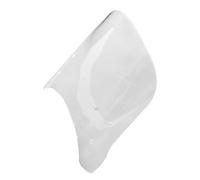 Bediffer Motorcycle Windscreen for Rebel 1100 DCT High Impact Plastic Windshield for Comfortable Riding 2021-2022 (Clear)
