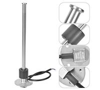 Bediffer Oil Level Sensor Durable Shockproof Liquid Measurement for Marine and Vehicle High Precision Metal 350mm-550mm (400ml)