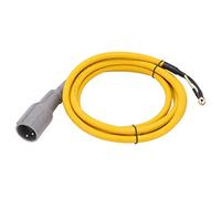 Bediffer Plug Cord 105070101 Replacement for Precedent CLUBCAR Electric 48 Volt 2015-Up Compact and Portable