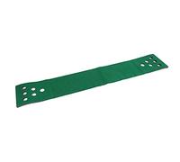 Bediffer Putting Green Mat Set Including 12 Hole Covers and 2 Balls for Engaging Group Sports, Ideal for 2-4 Players, Flannel, 118in Long