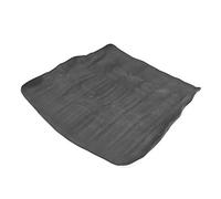 Bediffer PVC Trunk Floor Mat Durable Protector for Rear Trunk of C-Class 2015 Stylish Heavy Duty Design Black