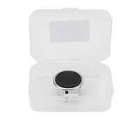 Bediffer Rear AC Control Panel Knob Cover Switch, Mechanical, Rotary, Manual, Black, Fit for Seat 2011-2016, OE: 7N0907049C